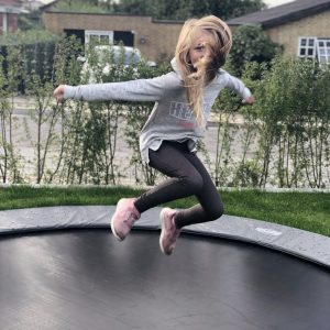 børn, bevægelse og balance